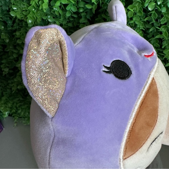 Cam the Cat in Bat Costume 14” Halloween HugMee Squishmallows NWT - Picture 9 of 9